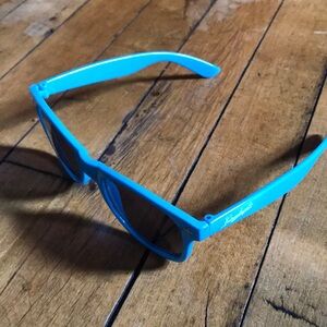 Blue Sunglasses